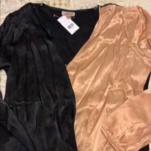 Willow & Root bodysuit NEVER worn